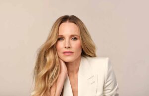L’ORÉAL PARIS – Kristen Bell nuova Ambasciatrice Globale
