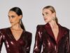 BABYLON veste il BURGUNDY