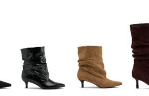 Gli stivali Slouchy Deichmann protagonisti delle tendenze A/I 2026-27