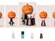 “Paint Your Halloween Attitude”: Layla veste l’hand look