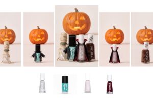 “Paint Your Halloween Attitude”: Layla veste l’hand look