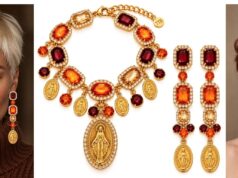 TittiBiAccessory presenta la capsule collection “Sacred Orange”
