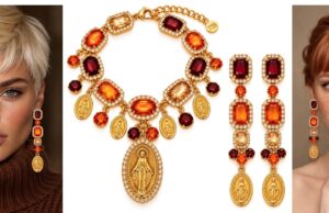 TittiBiAccessory presenta la capsule collection “Sacred Orange”